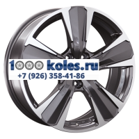 Replay 7x18/5x114,3 ET38 D67,1 MI175 GMF (конус, C570)