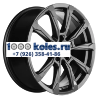 Khomen Wheels 7,5x18/5x108 ET35 D65,1 KHW1808 (Exeed TXL) Gray