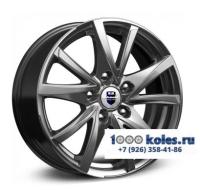 КиК R13 / 5.5J PCD 4x98 ЕТ 10 ЦО 58.6 Игуана