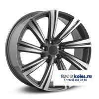 Legeartis Concept R20 / 8.5J PCD 5x108 ЕТ 45 ЦО 63.4 JG501