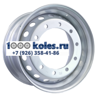 Jantsa 11,75x22,5/10x335 ET135 D281 Silver (117599) (13,5 мм) 4 500 кг