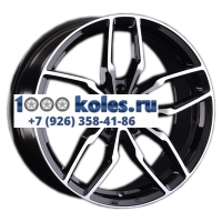 Replay 8x18/5x112 ET30 D66,6 B209 BKF (конус, C570)