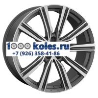 Replay 8x19/5x114,3 ET39 D67,1 GS5 MGMF (конус, C570)