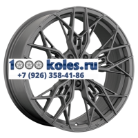 LS FlowForming 8,5x19/5x120 ET40 D72,6 RC83 MGM (конус)