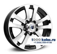 КиК R18 / 7J PCD 5x139.7 ЕТ 35 ЦО 108.5 Сахара-Patriot