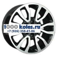 Replay 7,5x18/6x139,7 ET25 D106,1 TY175 BKFP (конус, C570)