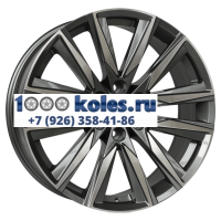 RST 9x22/6x139,7 ET42 D100,1 R2203FF (TANK 500/700) GRD FlowForming