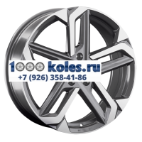 Replay 7,5x19/5x114,3 ET40 D60,1 TY368 GMF (конус, C570)