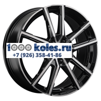 Replay 7,5x18/5x112 ET51 D57,1 A302 BKF (конус, C570)