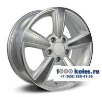 Replica H R17 / 6.5J PCD 5x114.3 ЕТ 40 ЦО 66.1 Ni14H