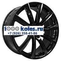 Hengde 8x19/5x120 ET42 D74,1 F1084 Gloss Black (HNGD)