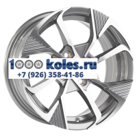 Megami 6x14/5x100 ET35 D57,1 MGM-23 GMF