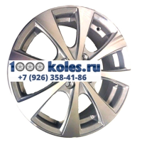 Neo 6x15/4x100 ET48 D54,1 546 Silver