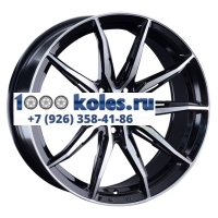 LS 7x16/4x108 ET37,5 D63,3 1055 BKF (конус)