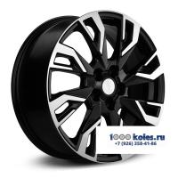 Carwel R18 / 7J PCD 5x114.3 ЕТ 45 ЦО 60.1 Чеко
