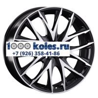 LS 6,5x17/4x100 ET41 D60,1 916 BKF (конус)