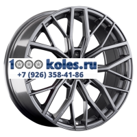 LS FlowForming 8,5x19/5x114,3 ET40 D67,1 RC67 GM (конус)