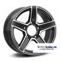 Скад R16 / 7J PCD 5x139.7 ЕТ 30 ЦО 98.5 Сафари