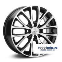 KHOMEN WHEELS R15 / 6J PCD 4x100 ЕТ 46 ЦО 54.1 1506
