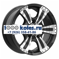 СКАД 7x16/5x139,7 ET35 D109,7 Рейнджер (КЛ217М) Алмаз