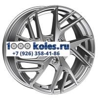 Khomen Wheels 6,5x17/5x114,3 ET45 D54,1 KHW1722 (Coolray) F-Silver