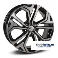 RPLC-Wheels R18 / 7.5J PCD 5x114.3 ЕТ 49.5 ЦО 67.1 Hy205