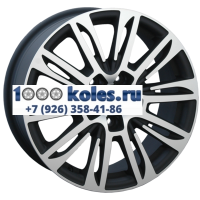 Replay 7x17/5x112 ET34 D57,1 A49 MBF (конус, A002) 690 кг