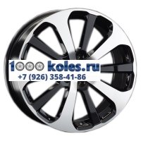 Replay 7,5x19/5x114,3 ET49,5 D67,1 HND266 BKF (конус, C570)