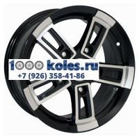 СКАД 6,5x15/5x139,7 ET40 D98,5 Тор (КЛ222) Алмаз