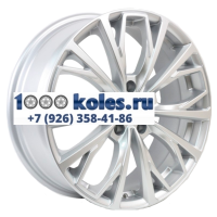 RST 7x18/5x108 ET36 D65,1 R038 (Exeed TXL) Silver