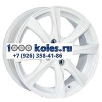 СКАД 6x15/4x114,3 ET45 D56,6 Мальта (КЛ189) Белый