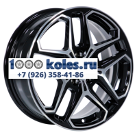 NZ 6,5x16/5x112 ET42 D57,1 R-04 BKF