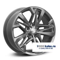 Скад R18 / 8J PCD 5x114.3 ЕТ 50 ЦО 67.1 Ультима
