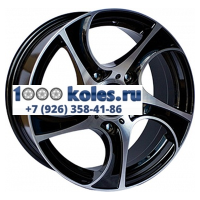 СКАД 7x16/5x139,7 ET40 D98,5 Вихрь (КЛ162) Алмаз бархат новый