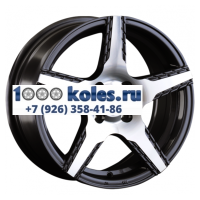 LS 7x16/4x100 ET38 D73,1 888 BKF (конус)