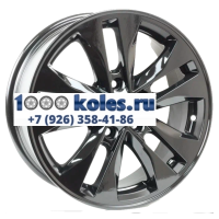 RST 6,5x16/5x114,3 ET46 D67,1 R116 (ASX, Cee'd, Optima) BL