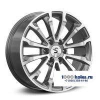 Premium Series R20 / 8.5J PCD 6x139.7 ЕТ 33 ЦО 67.1 КР006 Pajero Sport