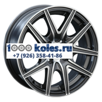 LS 6x14/4x100 ET39 D73,1 188 GMF (конус)