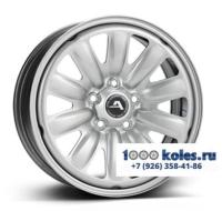 ALCAR HYBRIDRAD R17 / 7J PCD 5x114.3 ЕТ 55 ЦО 56.1 132500