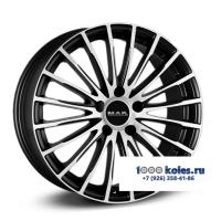 MAK R17 / 7.5J PCD 5x112 ЕТ 30 ЦО 66.6 Starlight