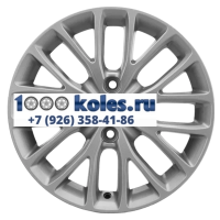 Khomen Wheels 6x15/4x100 ET37 D60,1 KHW1506 (XRay) F-Silver