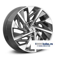Premium Series R18 / 7.5J PCD 5x114.3 ЕТ 51 ЦО 67.1 КР009 Tucson