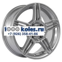 CrossStreet 6x15/4x100 ET40 D56,6 CR-27 Sil