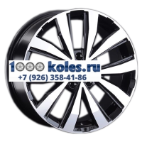 Replay 7,5x18/5x120 ET45 D65,1 VV202 BKF (конус, C570-01)