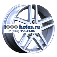 Replay 6,5x16/5x120 ET51 D65,1 VV206 Sil (конус, C570-01)