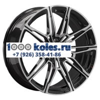 LS Forged 8,5x19/5x112 ET40 D66,6 LS FG45 BKF (конус, C570)