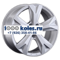 Replay 7,5x18/5x114,3 ET50,5 D67,1 KI229 Sil (конус, C570)