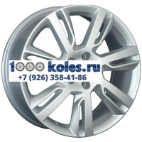 Replay 7,5x17/5x108 ET52,5 D63,3 FD90 Sil (конус, C570)