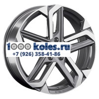 Replay 7,5x19/5x114,3 ET45 D66,6 HV108 GMF (конус, C570)