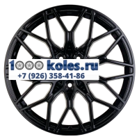 Khomen Wheels 8,5x19/5x112 ET30 D66,6 KHW1902 (BMW Front) Black